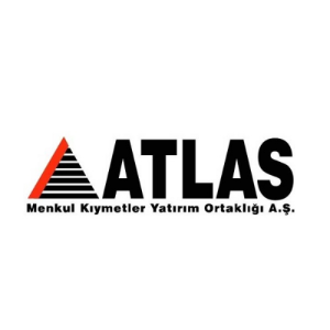 ATLAS MENKUL KIYMETLER YATIRIM ORTAKLIĞI A.Ş. logo
