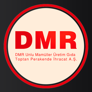 DMR UNLU MAMULLER ÜRETİM GIDA TOPTAN PERAKENDE İHRACAT A.Ş. logo