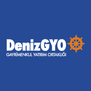 DENİZ GAYRİMENKUL YATIRIM ORTAKLIĞI A.Ş. logo