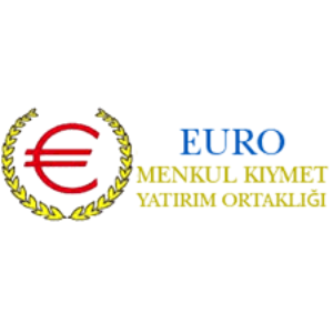 EURO MENKUL KIYMET YATIRIM ORTAKLIĞI A.Ş. logo