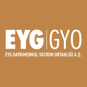 EYG GAYRİMENKUL YATIRIM ORTAKLIĞI A.Ş. logo