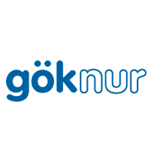 GÖKNUR GIDA MADDELERİ ENERJİ İMALAT İTHALAT İHRACAT TİCARET VE SANAYİ A.Ş. logo