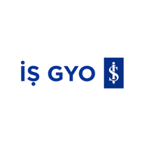 İŞ GAYRİMENKUL YATIRIM ORTAKLIĞI A.Ş. logo