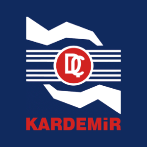 KARDEMİR KARABÜK DEMİR ÇELİK SANAYİ VE TİCARET A.Ş. logo