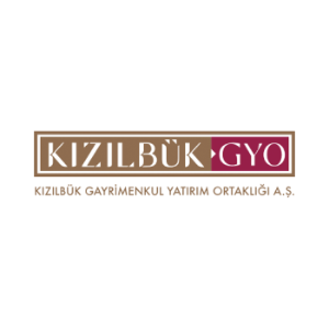 KIZILBÜK GAYRİMENKUL YATIRIM ORTAKLIĞI A.Ş. logo