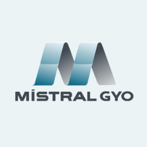 MİSTRAL GAYRİMENKUL YATIRIM ORTAKLIĞI A.Ş. logo