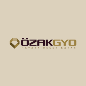 ÖZAK GAYRİMENKUL YATIRIM ORTAKLIĞI A.Ş. logo