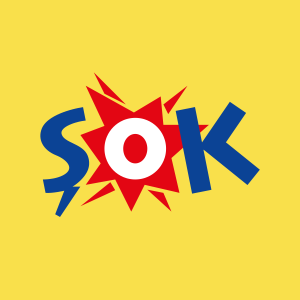 ŞOK MARKETLER TİCARET A.Ş. logo