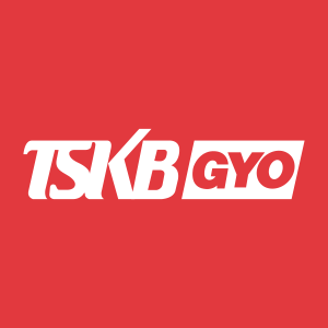 TSKB GAYRİMENKUL YATIRIM ORTAKLIĞI A.Ş. logo