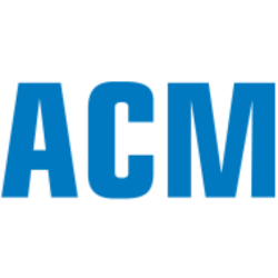 ACM Research Inc logo