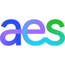 AES Corp-VA logo