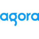 Agora Inc logo