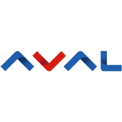 Grupo Aval Acciones y Valores SA logo