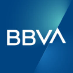 Banco Bilbao Vizcaya Argentaria, S.A. Sponsored ADR logo
