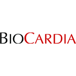 BioCardia Inc logo