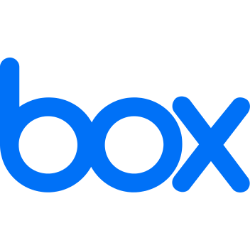 Box Inc. Class A Common Stock logo