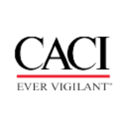 CACI International Inc. Class A Common Stock logo