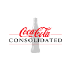 Coca-Cola Consolidated Inc. logo