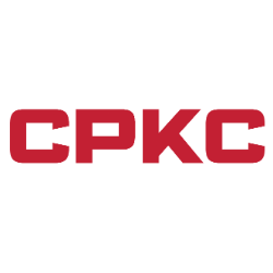 Canadian Pacific Kansas City Ltd. logo