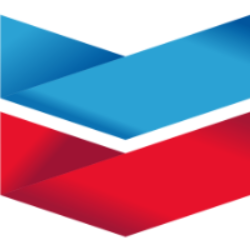 Chevron Corp. logo