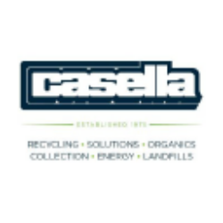 Casella Waste Systems, Inc. Class A Common Stock logo