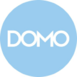 Domo, Inc. Class B Common Stock logo