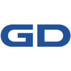 General Dynamics Corp. logo