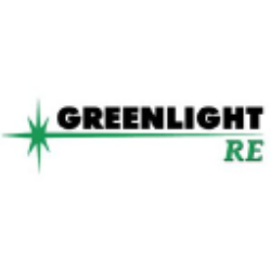 Greenlight Capital Re, Ltd. Class A Ordinary Shares logo