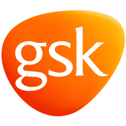 GSK plc ADR logo