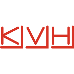 KVH Industries Inc. logo