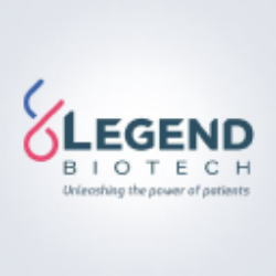 Legend Biotech Corporation ADR logo