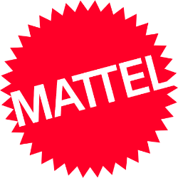 Mattel Inc. logo