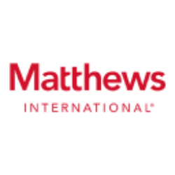 Matthews International Corp Class A Common Stock logo