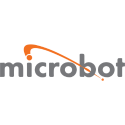 Microbot Medical Inc. logo
