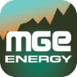 MGE Energy Inc. logo