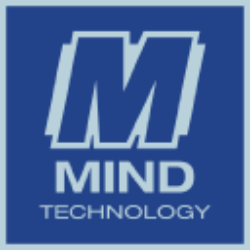 MIND Technology Inc. logo
