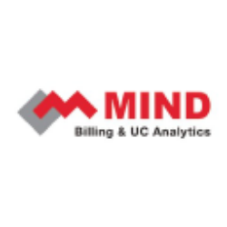 Mind C.T.I. Ltd. logo