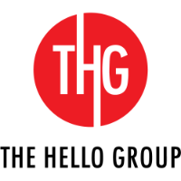 Hello Group Inc. Sponsored ADR logo