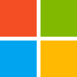 Microsoft Corporation Common Stock logo