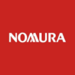 Nomura Holdings, Inc. Sponsored ADR logo