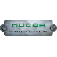 Nucor Corp. logo