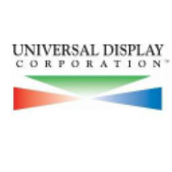 Universal Display Corp. logo