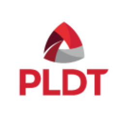 PLDT Inc Sponsored ADR logo