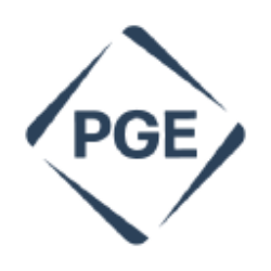 Portland General Electric Co. logo