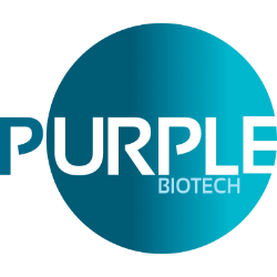 Purple Biotech Ltd. ADR logo