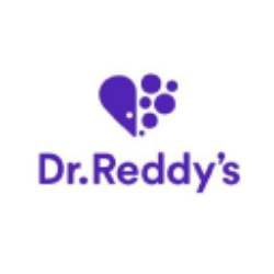 Dr. Reddy's Laboratories Ltd. ADR logo