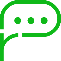 Real Messenger Corp. logo