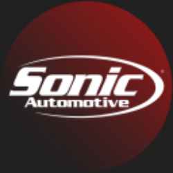 Sonic Automotive Inc. Class A Common Stock logo