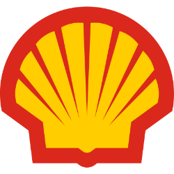 Shell plc American Depositary Shares (Each representing two Ordinary shares) logo