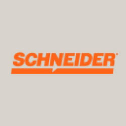 Schneider National Inc. Class B Common Stock logo